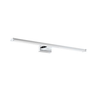 KOPALNIŠKA SVETILA EGLO PANDELLA 1 LED L-600 KROM / SREBRNA