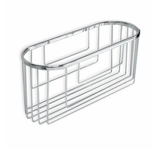 KOPALNIŠKA GALANTERIJA PLASTICOS GLOBOKA OVALNA POLICA CESTILLO 30X11X13