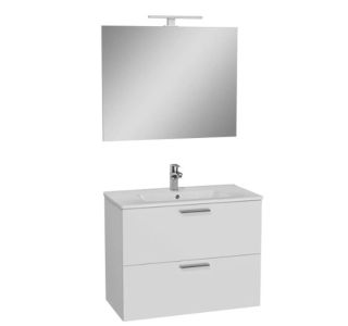 KOPALNIŠKI BLOK 60X40X140CM VITRA MIA BELA