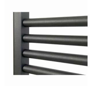 KOPALNIŠKI RADIATOR BIAL ALTA 450 X 1694 ANTRACIT