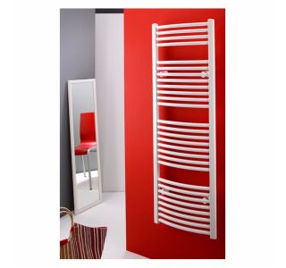 KOPALNIŠKI RADIATOR BIAL SORA 600 X 1374 BEL