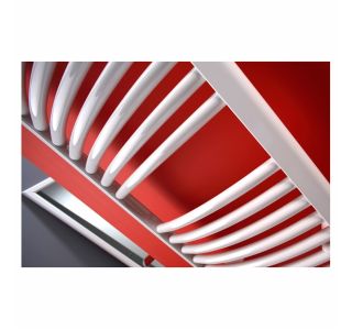 KOPALNIŠKI RADIATOR BIAL SORA MIDD 750 X 1694 BEL