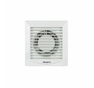 KOPALNIŠKI VENTILATOR AIRMATE EURO 5, FI 120 FIKSNA REŠETKA