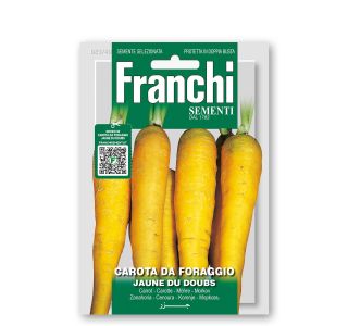 KORENOVKA FRANCHI SEMENTI RUMENO KORENJE JAUNE DU DOUBS
