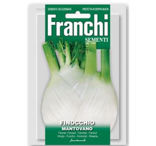 SEME VRTNINE FRANCHI SEMENTI KOROMAČ (SLADKI KOMARČEK) MANTOVANO