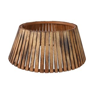 KOŠARA ALI PODLAGA DECORIS KOŠARA 25X57 CM RJAVE BARVE