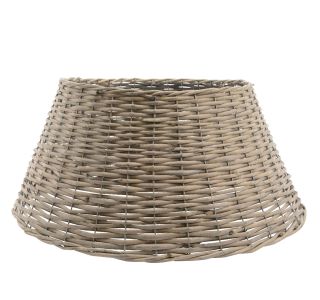 KOŠARA ALI PODLAGA DECORIS KOŠARA 28X70 CM SIVA