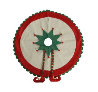 KOŠARA ALI PODLAGA DECORIS ŠKRATOVE NOGE, FI 90 CM