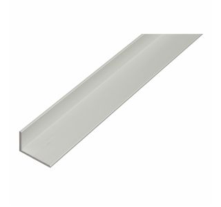 KOTNI PROFIL ALBERTS ALU, 20X10X1.5X2000 MM