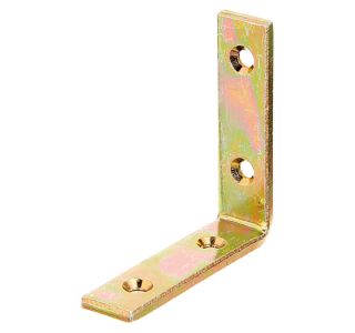 KOTNIK 80X80X20 MM OJAČAN