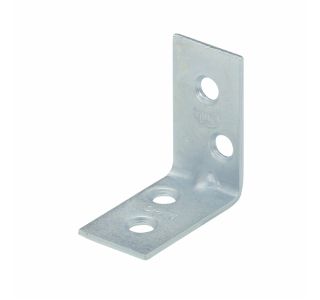KOTNIK ZA STOL HETTICH DIY 30X30X15X1,5 MM, POCINKAN, V ZAVOJU JE 8 KOS