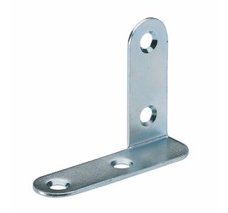 POHIŠTVEN KOTNIK HETTICH DIY 30X40X10X1,5 MM, DESNI, POCINKAN