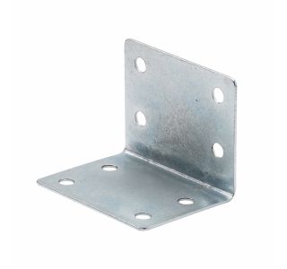 KOTNIK ZA STOL HETTICH DIY 32X32X40X0,75 MM, POCINKAN