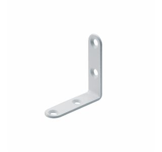 KOTNIK ZA STOL HETTICH DIY 40X40X15X2 MM, BEL