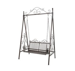 KOVINSKA KLOP DECORIS GUGALNA 89X150X231 CM