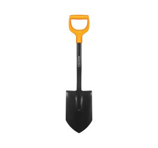 PREKOPNA LOPATA FISKARS KOVINSKA SOLID