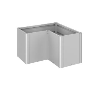 KOVINSKA VRTNA GREDA BIOHORT 102X102X61 CM BELVEDERE MIIDI L100