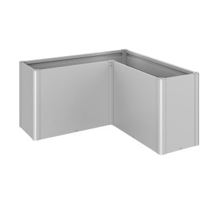KOVINSKA VRTNA GREDA BIOHORT 152X152X77 CM BELVEDERE MAXI L150