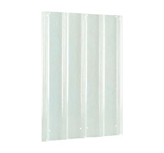 DODATKI ZA KOVINSKE HIŠKE GLOBEL PLOŠČA ZA STREŠNO OKNO 92 X 65.5 CM (SL6)
