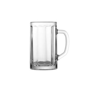 KOZAREC ZA PIVO UNIGLASS 500 ML NICOL