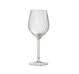 KOZAREC ZA VINO ROYAL LEERDAM 380 ML PLISSE 4/1