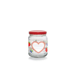 KOZAREC ZA VLAGANJE CERVE 200 ML CONFETTURA MIA