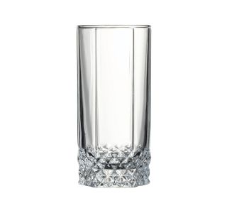 KOZAREC ZA VODO/SOK PASABAHCE 290 ML VALSE LONG DRINK 6/1