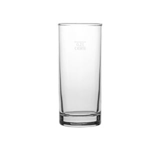 KOZAREC ZA VODO/SOK UNIGLASS CLASSICO 270 ML ŽIG