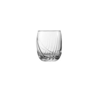 KOZAREC ZA VODO/SOK UNIGLASS 290 ML GLORY 6/1 WHISKEY
