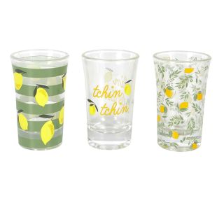 KOZAREC ZA ŽGANJE HOME DECO 40 ML DEKORIRANI 3/1
