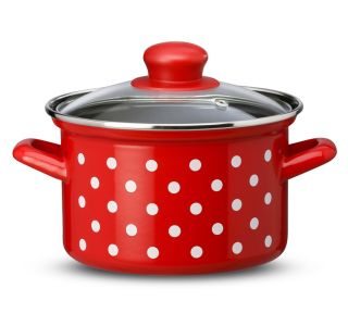 KOZICA EMO NOSTALGIJA S STEKLENIM POKROVOM 2L 16CM