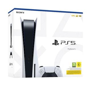 IGRALNA KONZOLA PS SONY PLAYSTATION PS5 825GB + KONTROLER