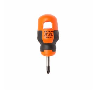 KRATKI KRIŽNI IZVIJAČ BAHCO PZ 2X25 MM B195.902.025