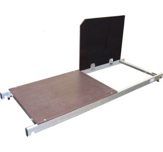 KRAUSE MONTO CLIM TEC DELOVNA PLOŠČA S POKLOPCEM / LOPUTO 1.5X0.6M