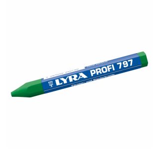 KREDA LYRA ZELENA FI 12 MM