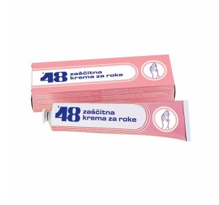 KREMA ZA ROKE ILIRIJA 48 125 ML