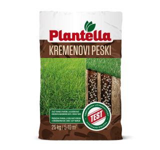 DODATEK ZA ZEMLJO PLANTELLA KREMENOVI PESKI