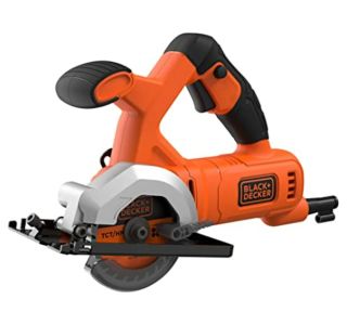 KROŽNA NAMIZNA ŽAGA BLACK & DECKER 400 W, 85 MM