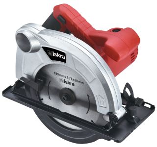 KROŽNA ŽAGA ISKRA GX-MC010B-2