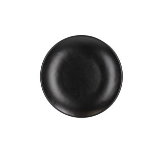 DESERTNI KROŽNIK TOGNANA 20 CM RITUAL NERO