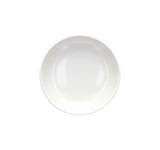 KROŽNIK TOGNANA GLOBOKI 20 CM EDGE BIANCO