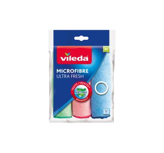 KRPA/GOBA VILEDA ULTRAFRESH MICROFIBRE 3/1