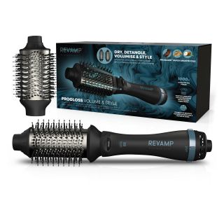 KRTAČA ZA LASE REVAMP PROGLOSS VOLUME & STYLE HOT BRUSH STYLER DR-2500