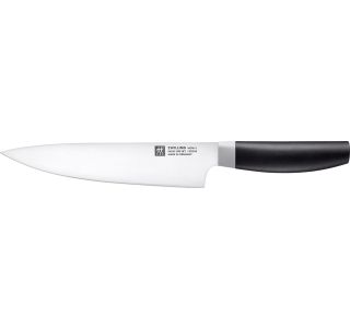 KUHARSKI NOŽ 20 CM ZWILLING NOW S BLACK
