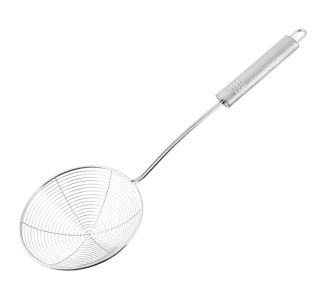 KUHINJSKI PRIPOMOČEK FACKELMANN PENOVKA 36CM FI12CM INOX AZIJA