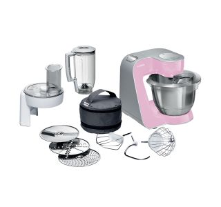 KUHINJSKI ROBOT BOSCH MUM58K20 ROZA