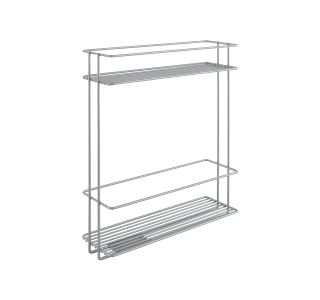 KUHINJSKO DRŽALO METALTEX DVOTIRNO STOJALO DRSEČE XL