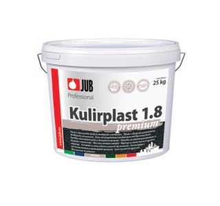 MARMORNI FASADNI OMET JUB KULIRPLAST PREMIUM 605 GRANULACIJA 1.8 MM 25 KG