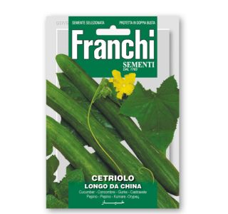 PLODOVKA FRANCHI SEMENTI KUMARE LONGO DA CHINA
