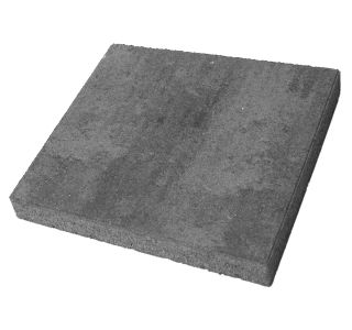 BETONSKI TLAKOVEC OBLAK GROUP KVADRAT 10X10X6 CM ČRN